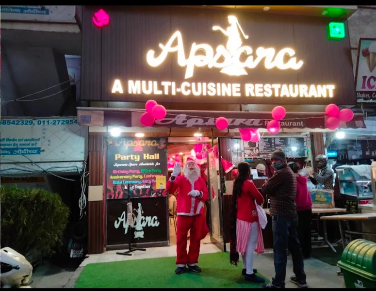 Apsara Restaurant