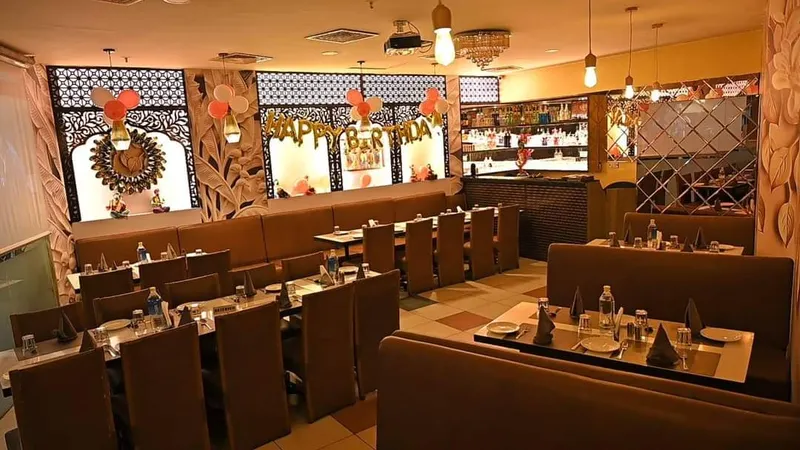 The Pavitra - Pure Veg Restaurant