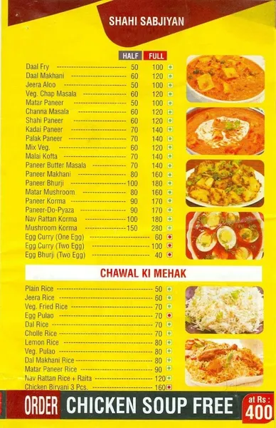 The parantha corner