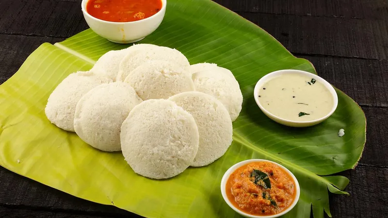 South Indian Corner