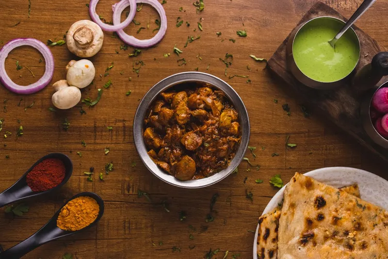 Punjabi Rasoi