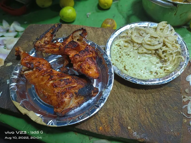 Sardar G Chicken Corner
