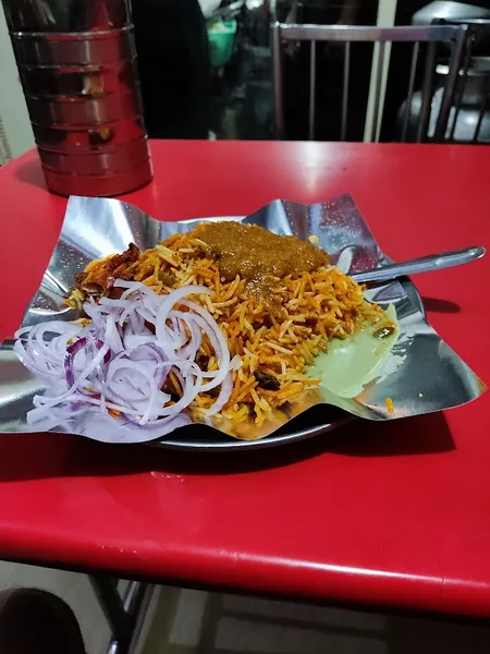 Shama Chicken Corner 1