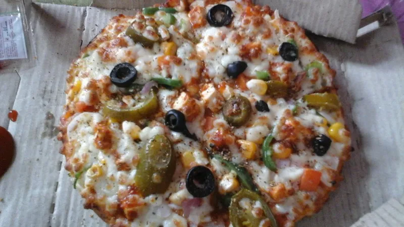 Pizzallo hot Sector 3 rohini