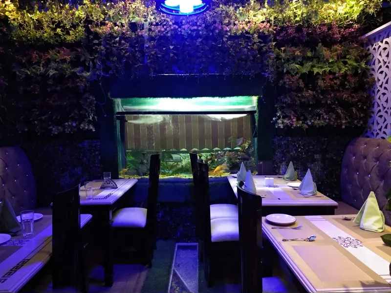 Green Vatika Restaurant & Lounge - Best bar and restaurant in rohini For chinese restaurant, Family restaurant, Veg, Non Veg