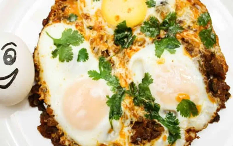 Kashyap egg corner