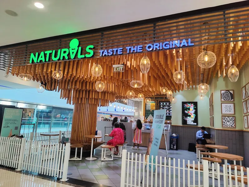 Natural Taste Restaurant