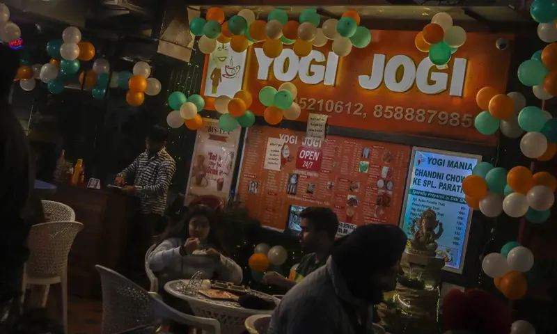 yogi jogi