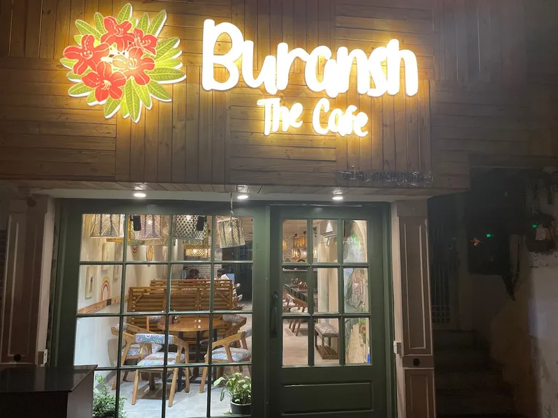 Buransh The Cafe