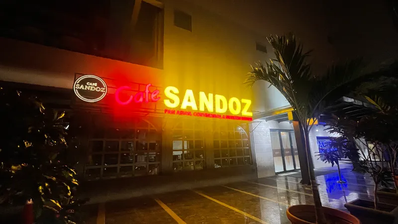 Cafe Sandoz