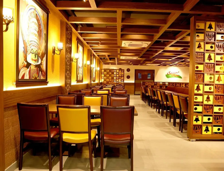 Sagar Ratna Restaurant