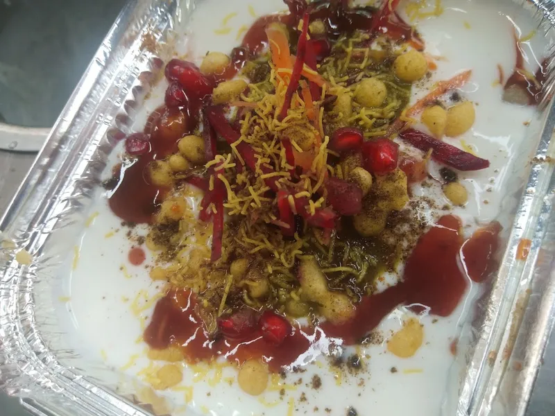 Ravi Chaat Bhandar