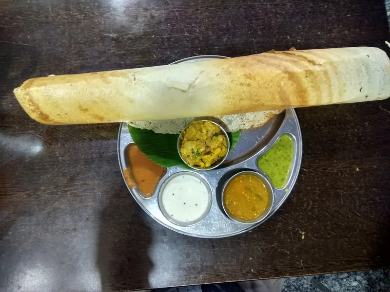 Swami South Indian Food