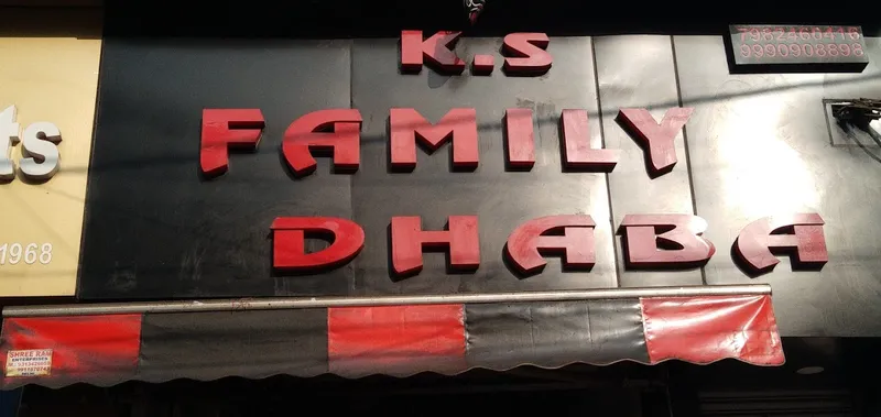 K S FAMILY DHABA