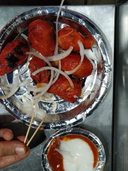 Kishan Momos