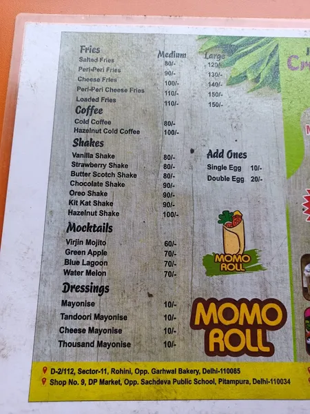 Momo Roll