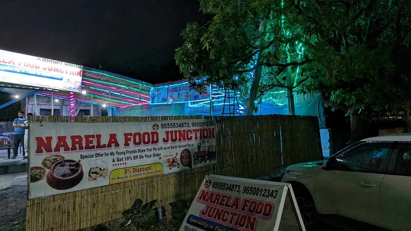 Narela Food Junction