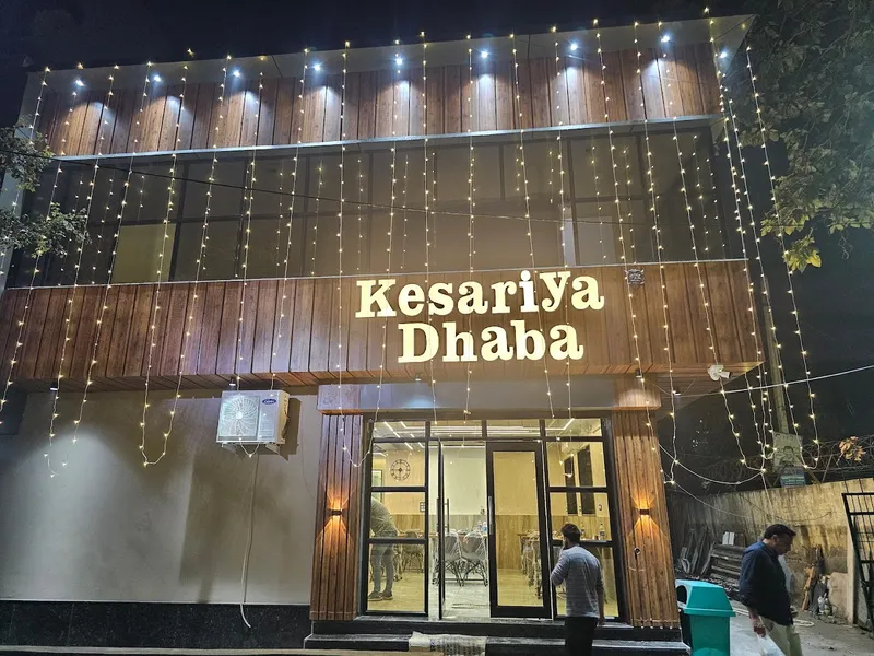 Kesariya Dhaba - Best Dhaba and Food Dining at Narela Delhi/NCR