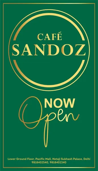 Cafe Sandoz