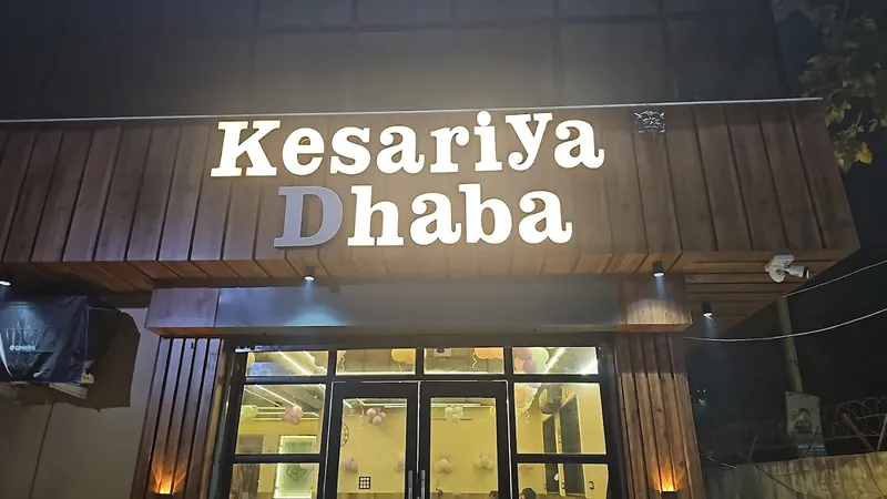 Kesariya Dhaba - Best Dhaba and Food Dining at Narela Delhi/NCR