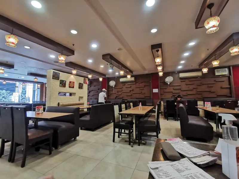 Sagar Ratna Restaurant