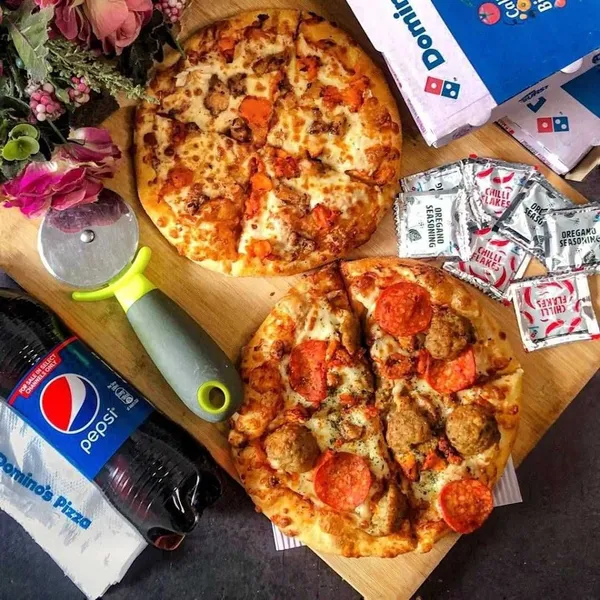 Domino's Pizza - Govindpuri