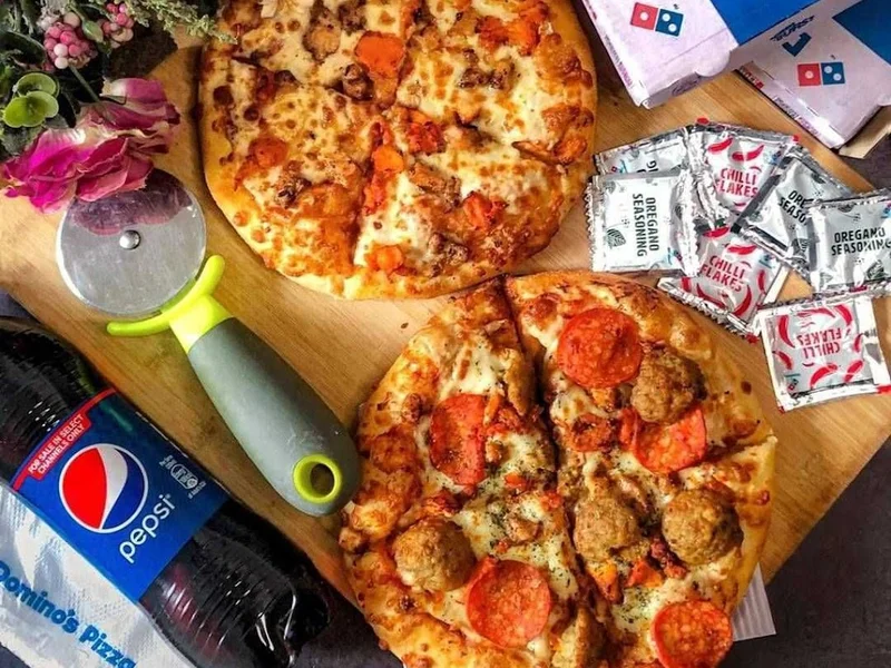 Domino's Pizza - Govindpuri