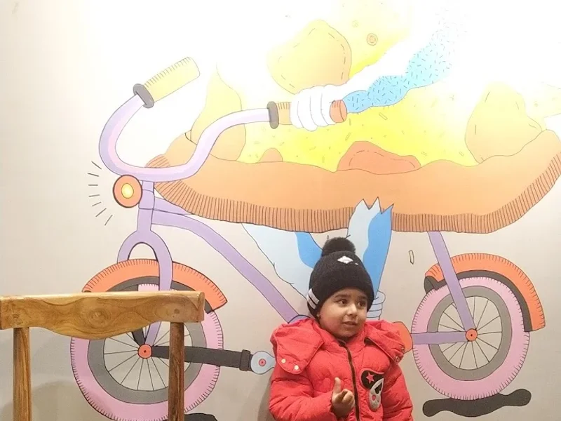 The Pizza Central Haridwar