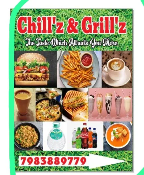 Chill'z & Grill'z