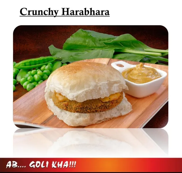 Goli Vada Pav No. 1 :Ethnic Corner Aadya Enterprises