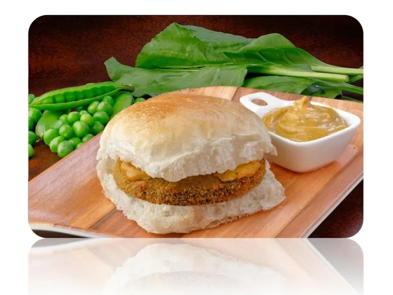 Goli Vada Pav No. 1 :Ethnic Corner Aadya Enterprises