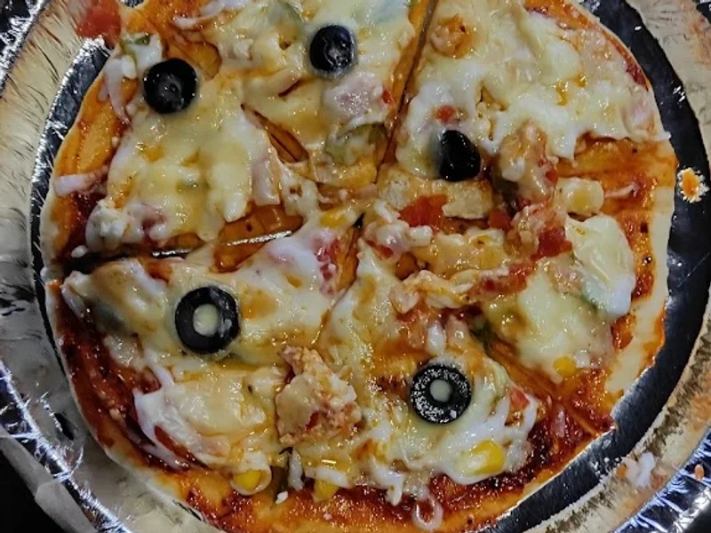 Wow pizza and burger point