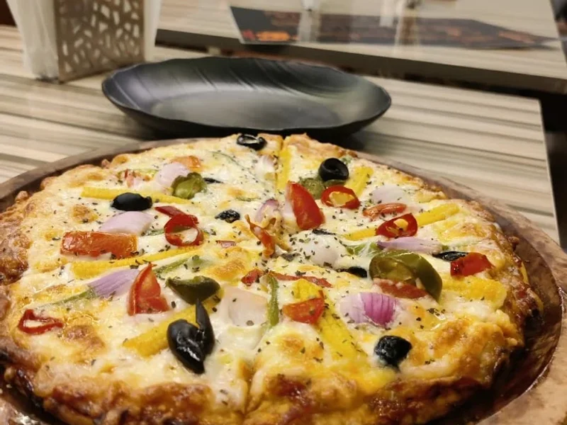 THE CHASKA CAFE & RESTAURANT