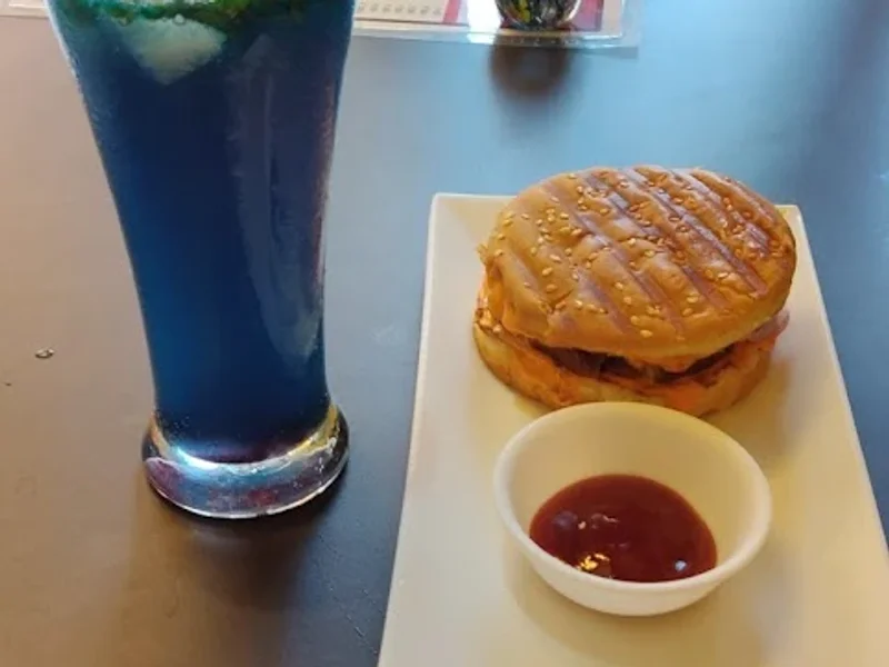 THE CHASKA CAFE & RESTAURANT