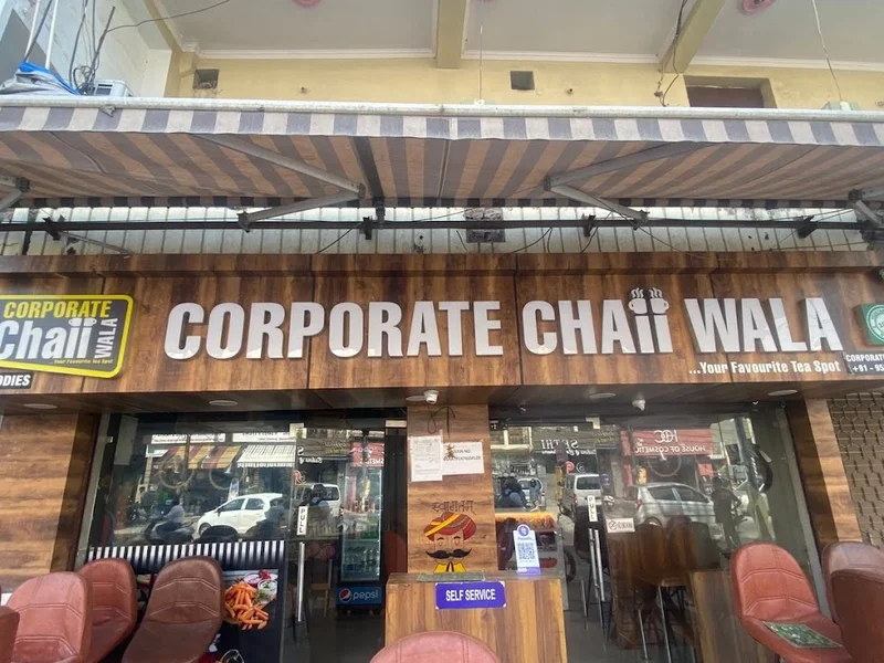 Corporate Chaii Wala Shivalik Nagar