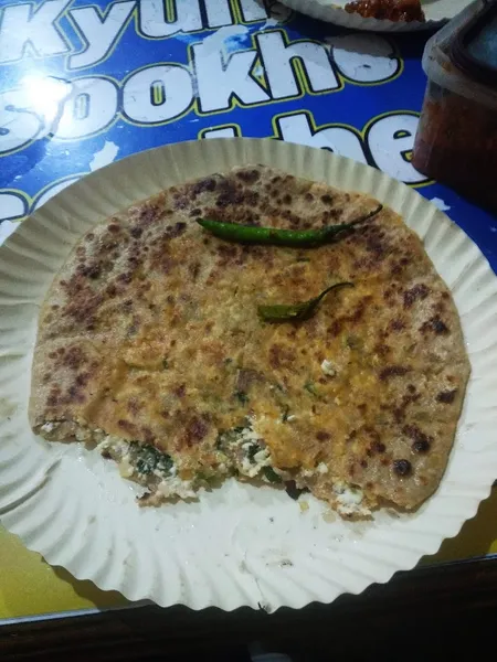 Paratha Point