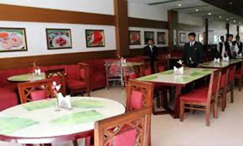 Sagar Ratna Restaurant, Ashoka Hotel