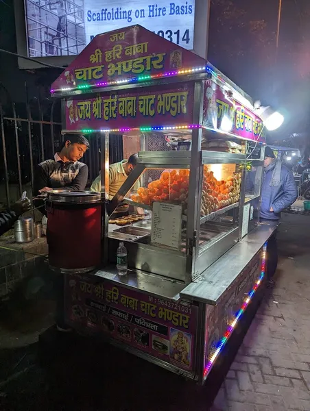 Jai Shree Hari Baba Chaat Bhandar | Yadav Special chaat