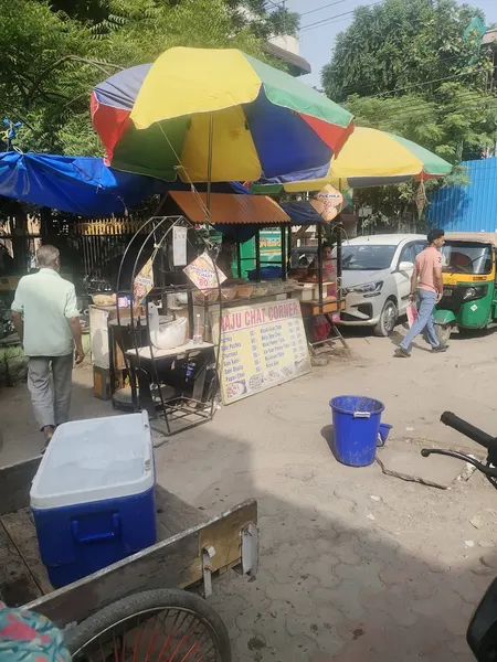 Raju Chaat Corner