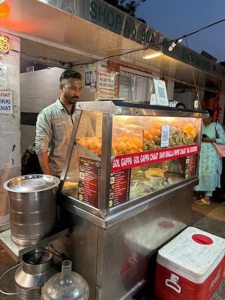 Chaat Corner