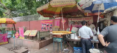 Top 10 pani puri in New Delhi