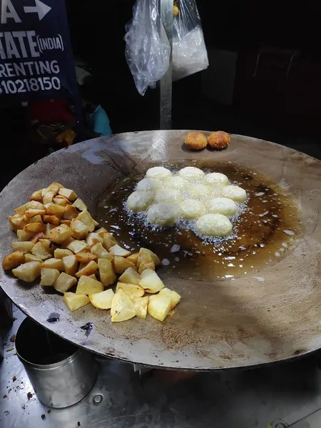 Lovely chaat corner