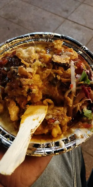 Bachu lal chaat wala