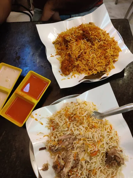 Muradabadi Shahi Biryani Nizamuddin