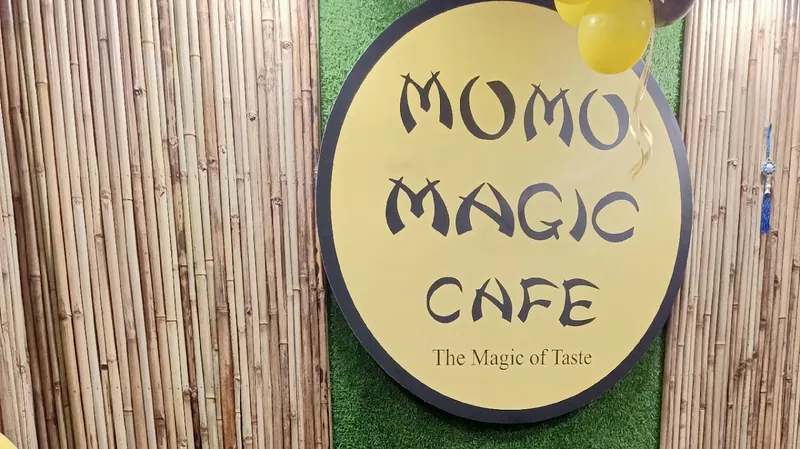 Momo Magic Cafe