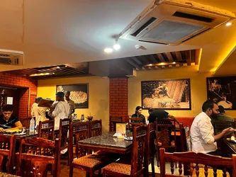 Top 19 andhra restaurants in New Delhi