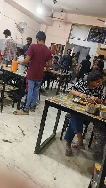 Shri Vaatsava Andhra Restaurant