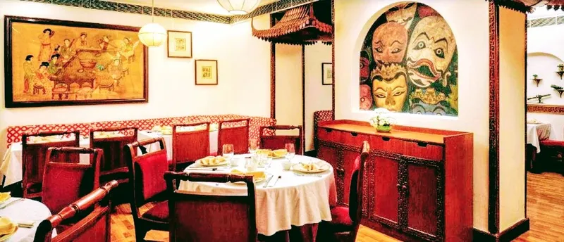 Larry`s China Restaurant