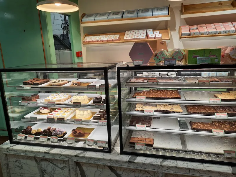 Theobroma Bakery and Cake Shop - South Extension 2, New Delhi