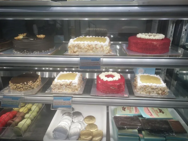 Theobroma Bakery and Cake Shop - SDA, New Delhi